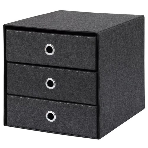 Ikea bladdra mini chest - mini,