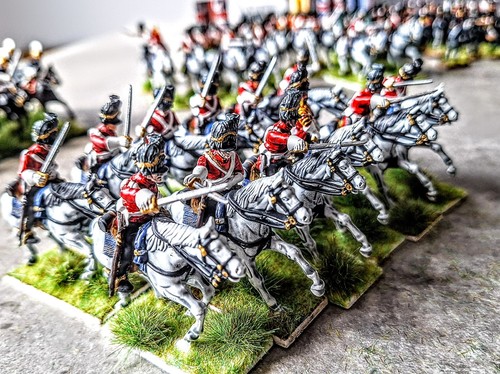 28mm napoleonic scotts - 28mm,