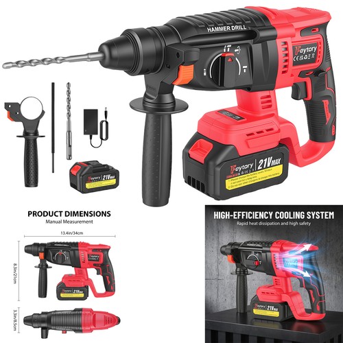 5000w electric hammer drill - 5000w,