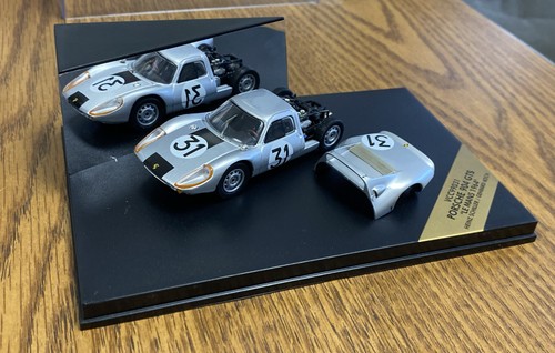 Porsche 904 gts le - 904,