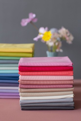 Tilda fabric solid - :, colour