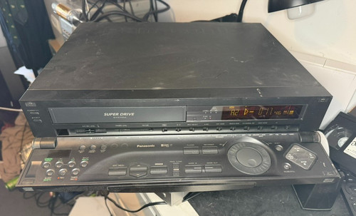Panasonic hs1000b s vhs - nv-hs1000b,