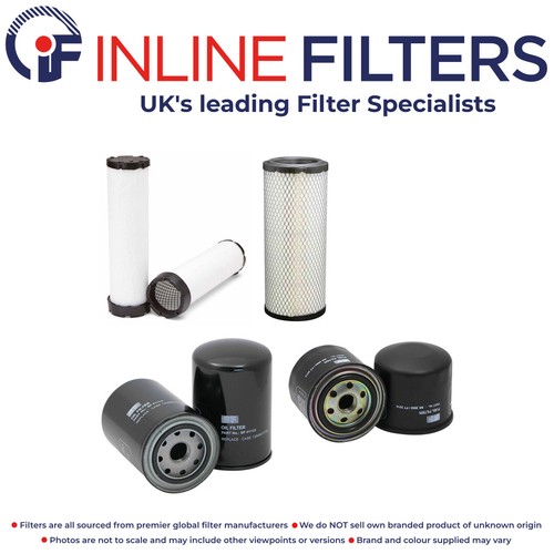Filter kit for hitachi - filter, ex60-5
