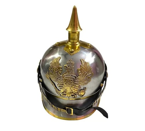 German prussian pickelhaube - german,