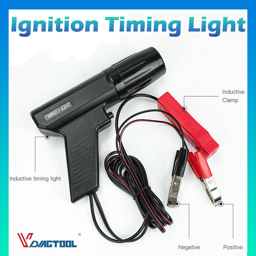 Timing light automotive 12v - light,