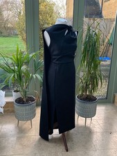 Karen Millen Black Scuba Knot