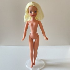 Vintage Pedigree Platinum Hair