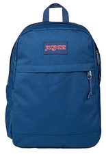 Jansport Metro Pack Lite Navy Backpack Bag Unisex Men's Womens Rucksack Blue 15L