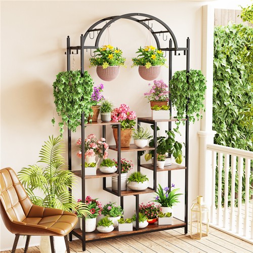 Wisfor tier plant stand - 5-tier,