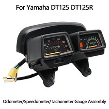 Speedometer Tachometer Gauge