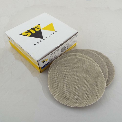 Sia abrasives sanding discs - sanding,