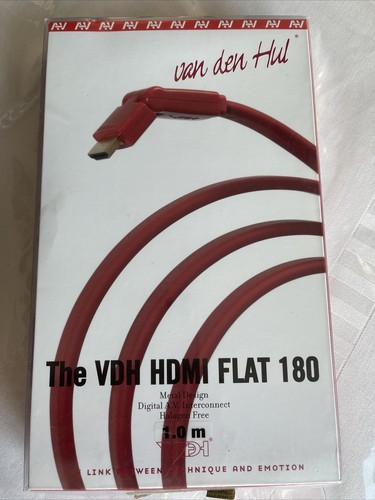 Van den hul - flat, 180