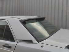 Rear Window Spoiler Sun Guard