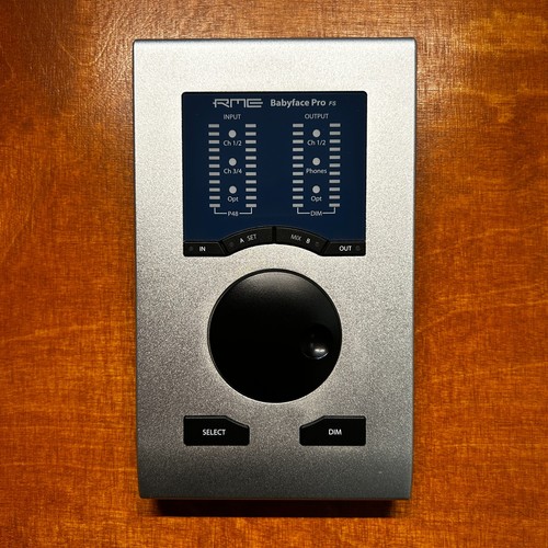 Rme babyface pro - usb, audio