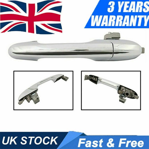 Chrome left near - left, side