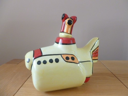 Lorna bailey teapot - bailey,