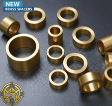 BRASS SPACERS STANDOFFS BUSH