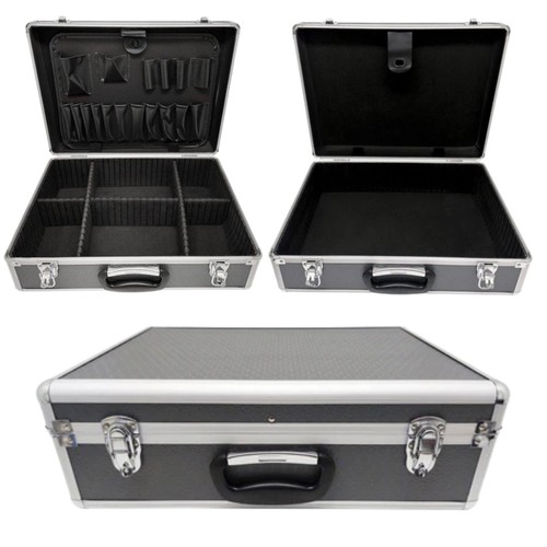 Protective flight case - case, camera