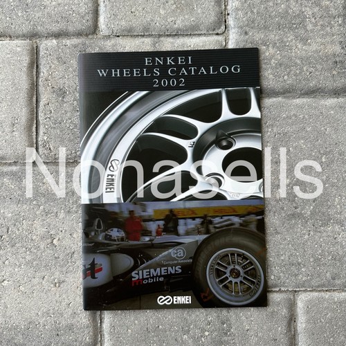 Jdm enkei wheels catalog - wheels,