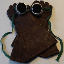 RAF Type-D Flying Gauntlets