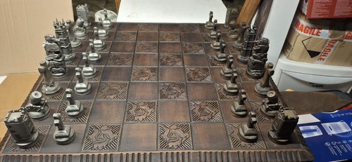 Moorland king chess - moorland,