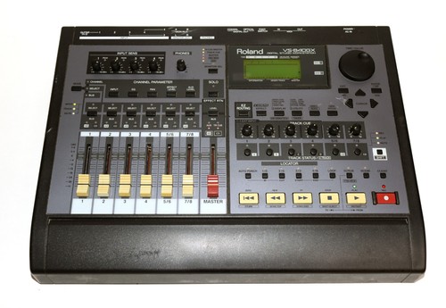 Roland 840ex digital studio - digital,