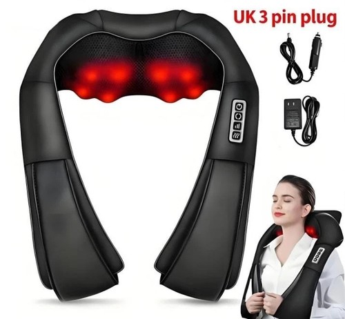 Neck shoulder massager - shoulder,