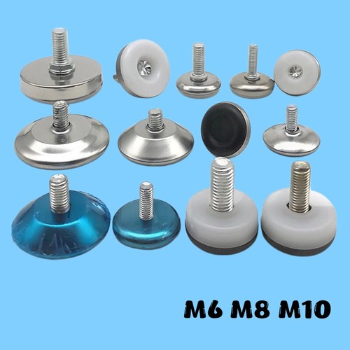Levelling machine feet - levelling,