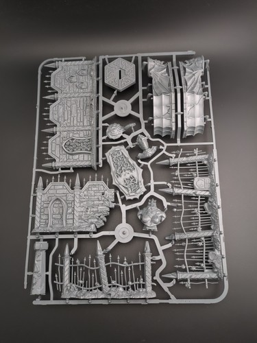 Warhammer warcry crypt - warcry, of