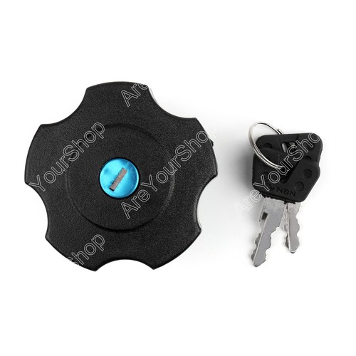 Fuel gas tank key oil - key, cap