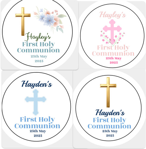First holy communion paper - holy,