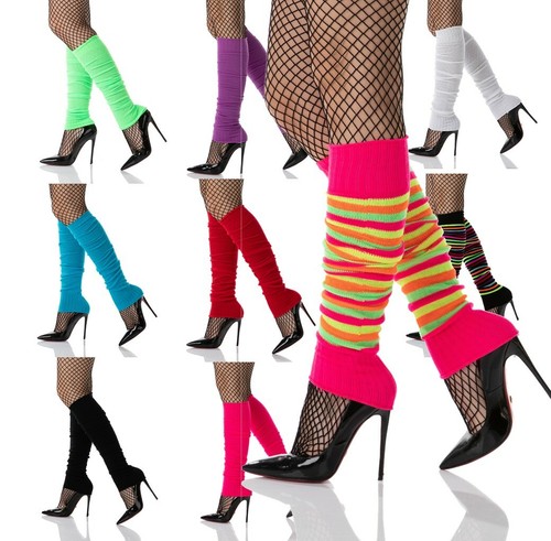 Disco dance leg warmers - disco,