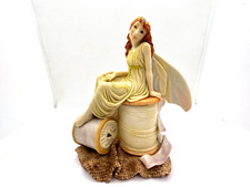 Jenny Oliver Faeries "ISABEL" Fairy Figurine in Box Holland Studio Craft NEW