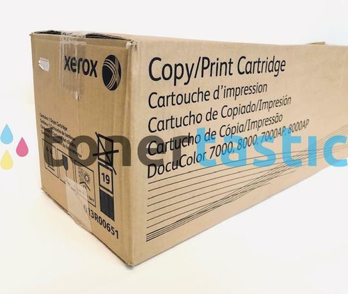 Genuine xerox docucolor 7000 - xerox,