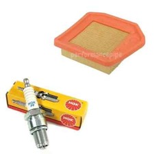 Air Filter And NGK Plug Fits