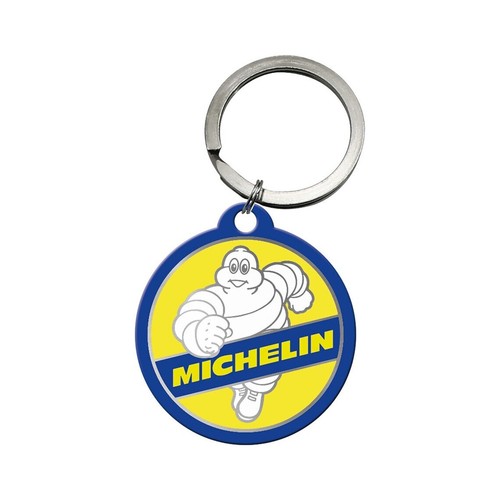 Michelin man keyring 40mm - michelin,