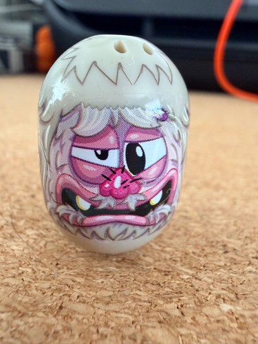 Mighty beanz bean hairy - bean,