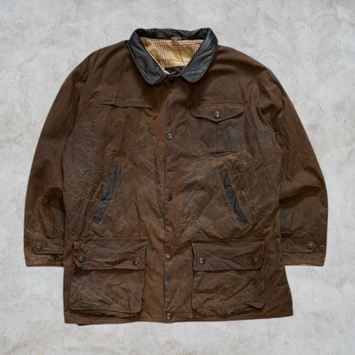 Barbour bushman mens - barbour, xl