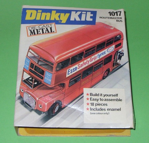 Dinky kits 1017 - kits, aec