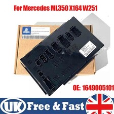 1649005101 For Mercedes ML350 X164 W251 SAM Module Rear With Trailer Function