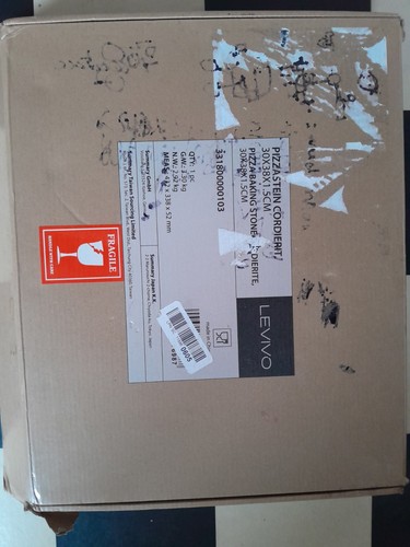 Levivo pizza stone bnib - pizza,