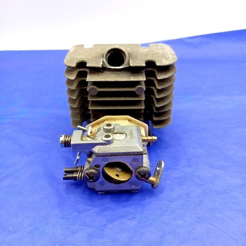 Sachs dolmar 100 chainsaw - dolmar,