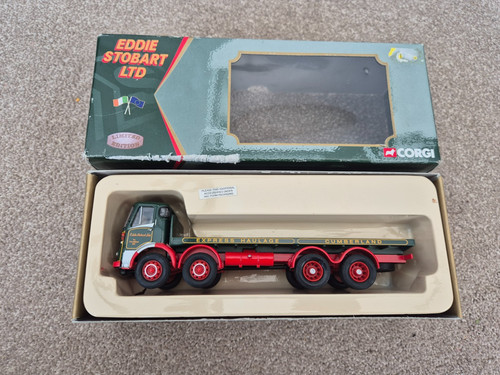 Corgi classics eddie - corgi, 1/50