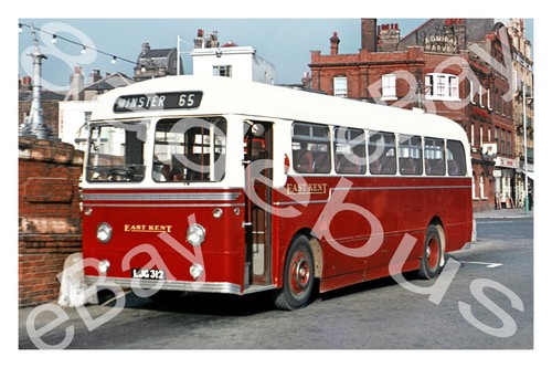 Bus photograph east kent - bus,