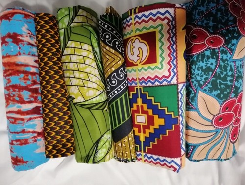 Pieces yards assorted - 2,