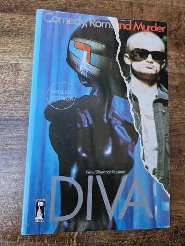 Diva pre cert vhs palace - pre-cert, video