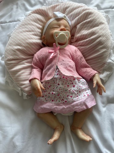 Reborn doll - 16”,