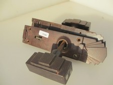 Vintage Bakelite Lever Door