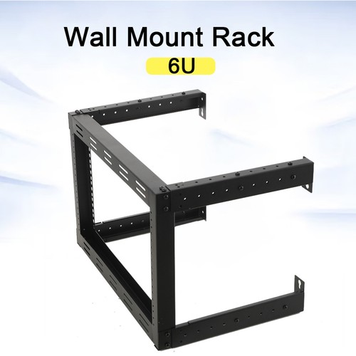 Wall mount server rack open - server,