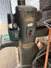 Union Graduate wood lathe